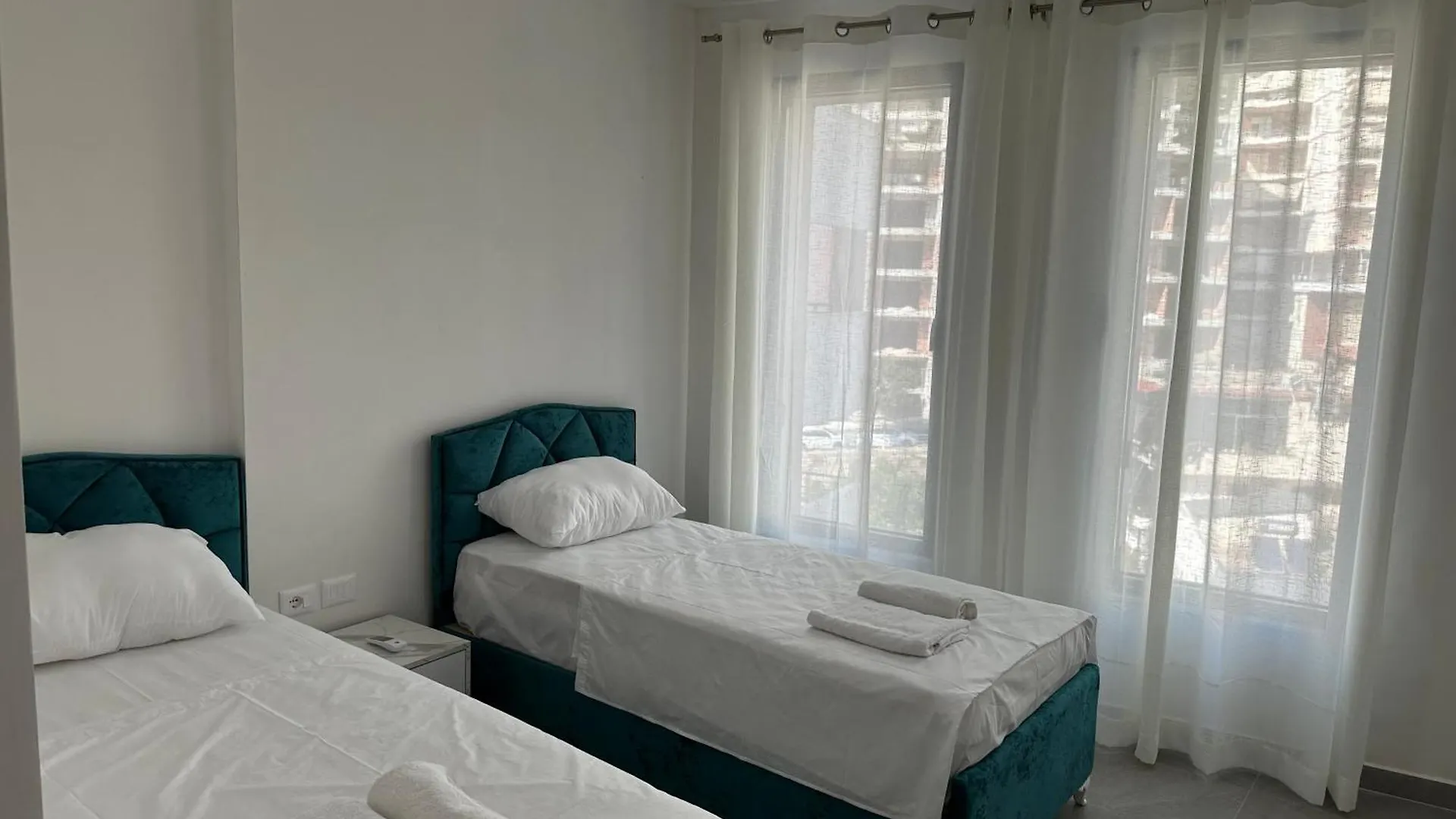 Dajana Apartments Sarandë
