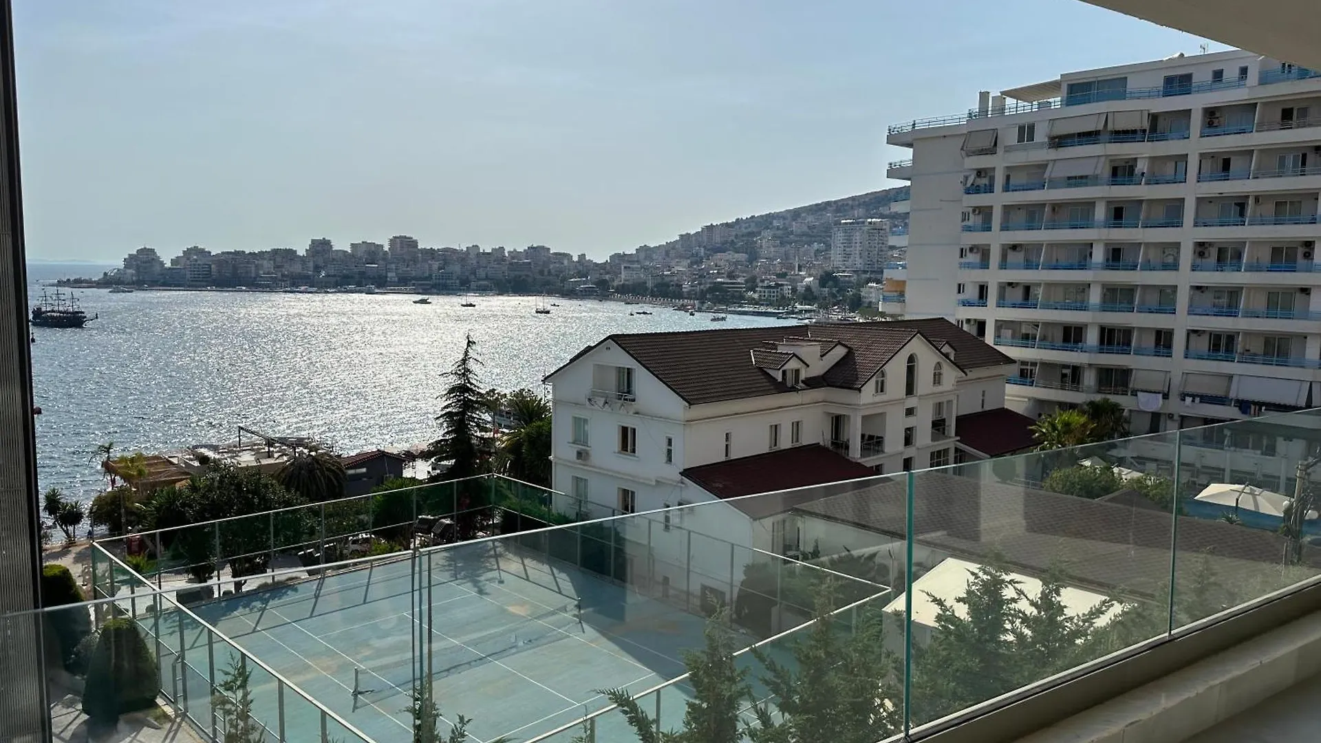 Dajana Apartments Sarandë Albánie