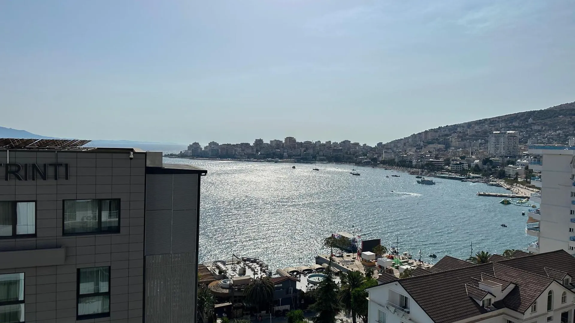 Dajana Apartments Sarandë
