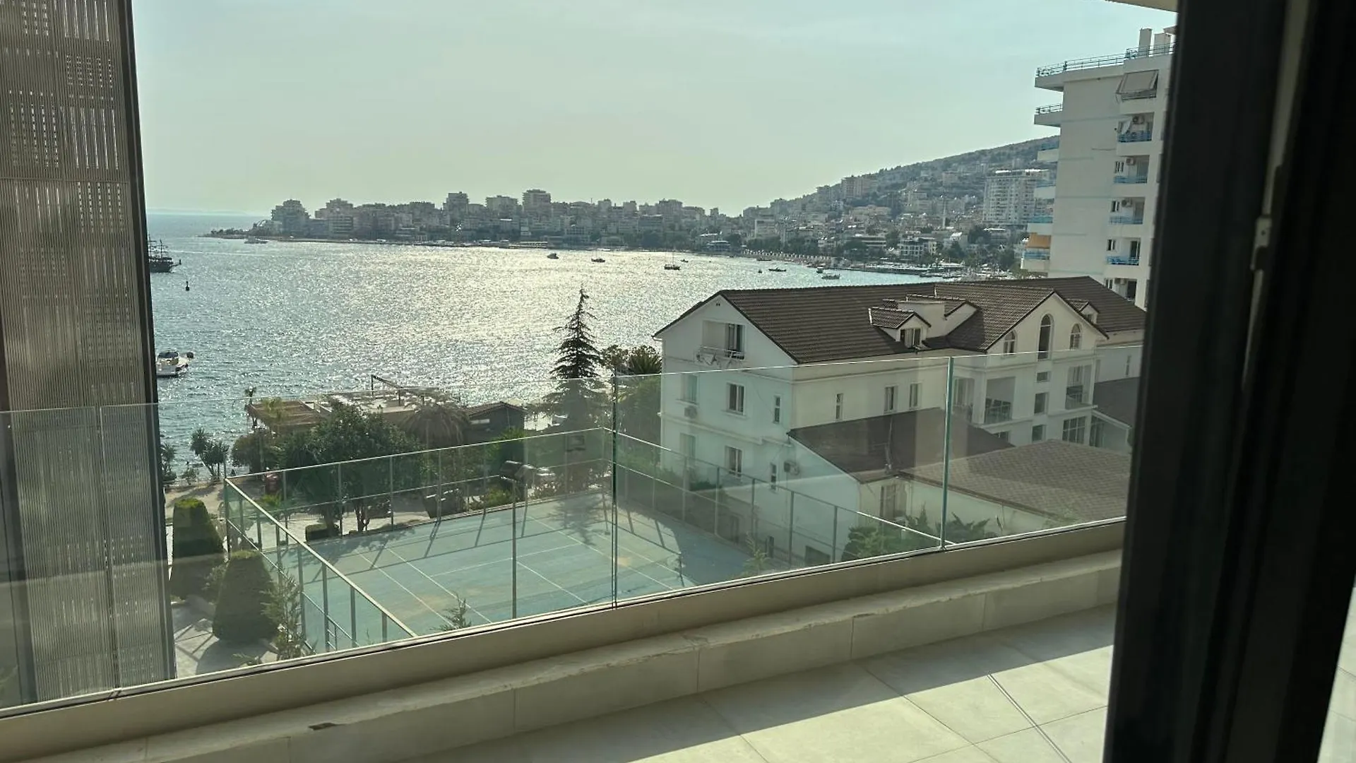 Dajana Apartments Sarandë Albánie