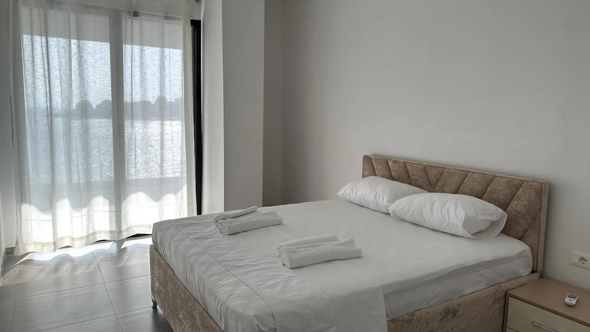 Dajana Apartments Sarandë Albánie