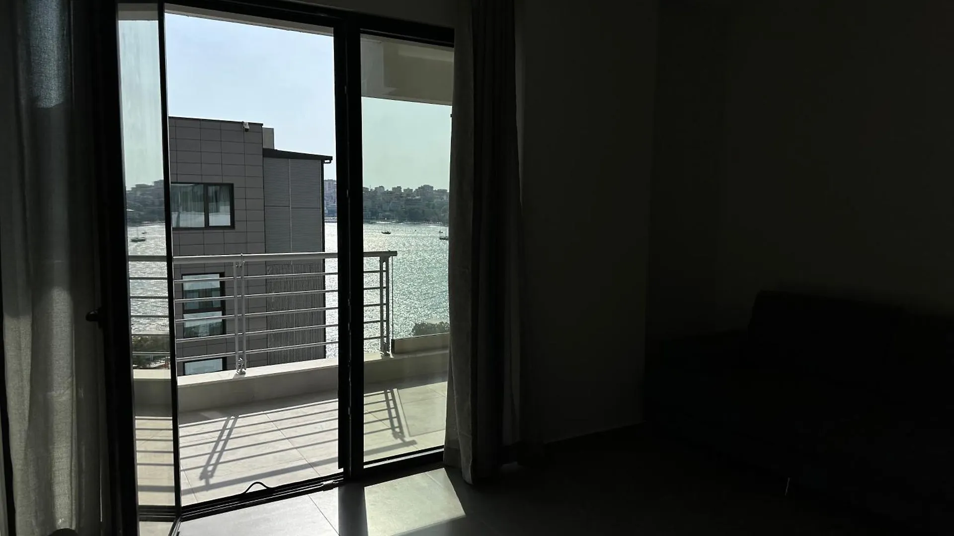 Dajana Apartments Sarandë Albánie