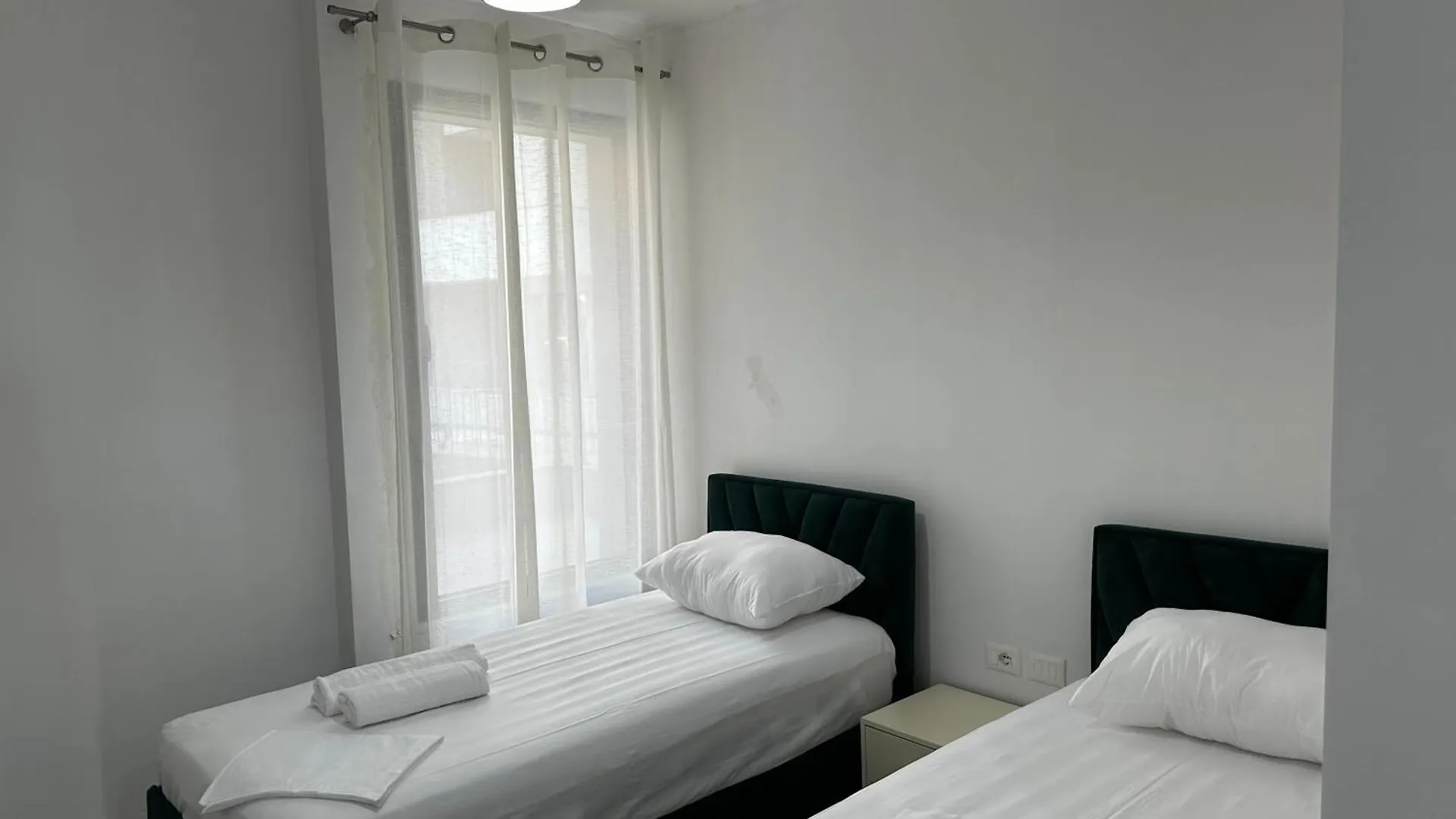 Dajana Apartments Sarandë