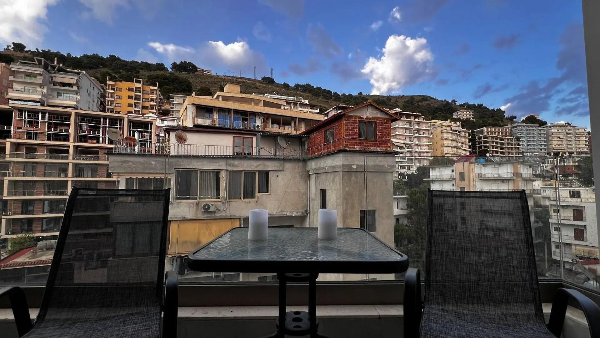 Dajana Apartments Sarandë