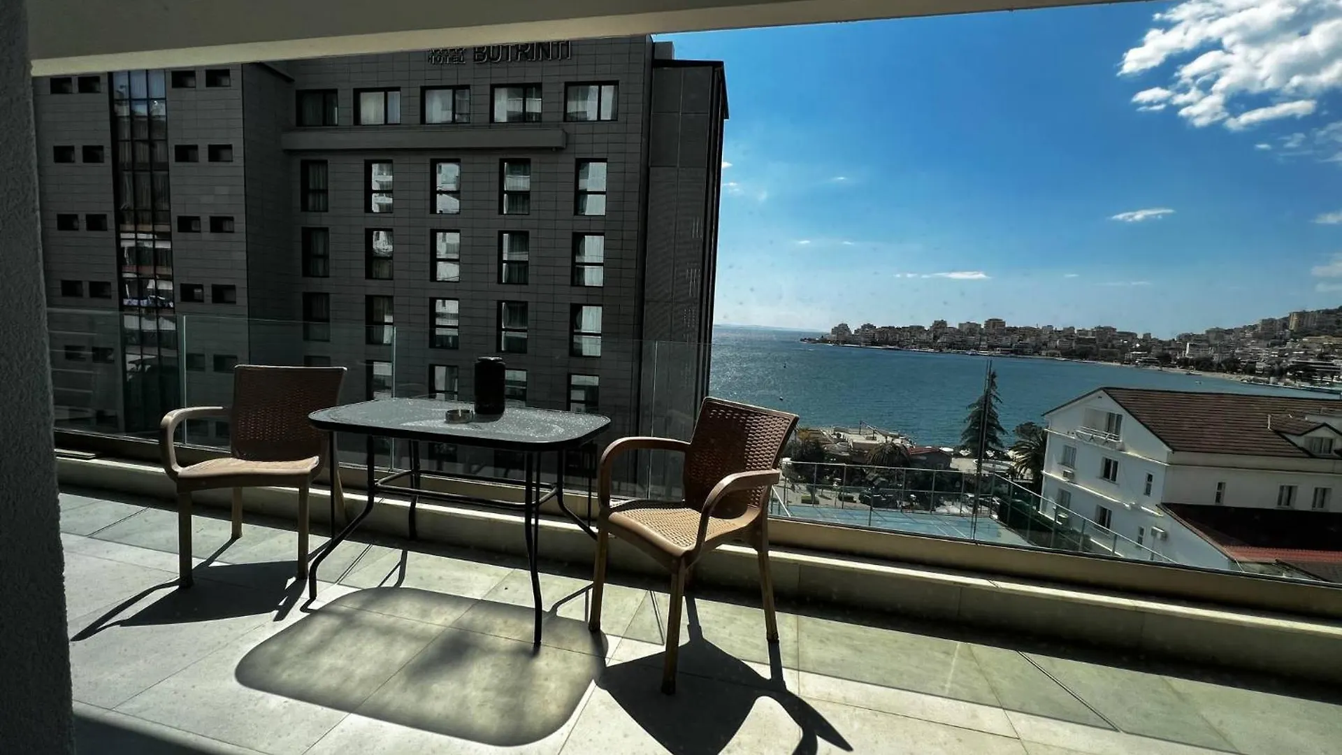 Dajana Apartments Sarandë