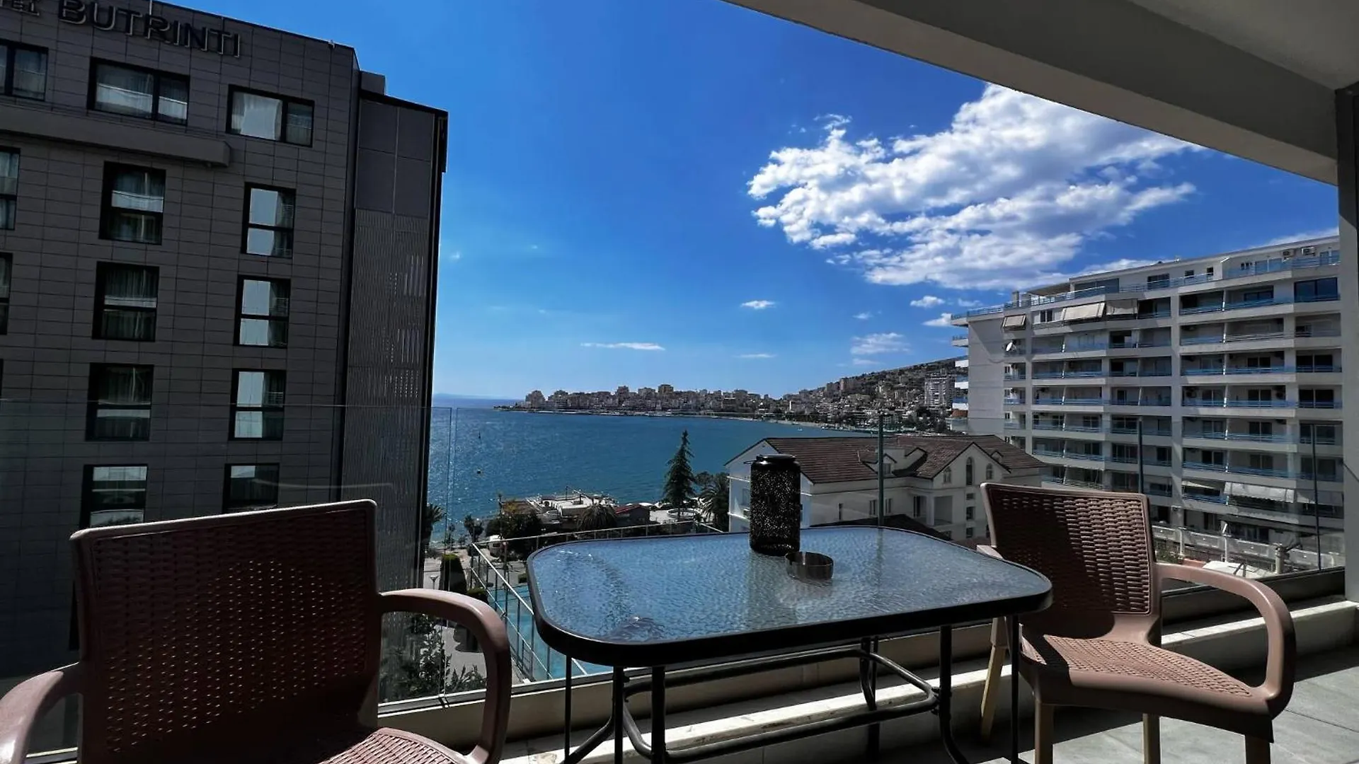 Dajana Apartments Sarandë