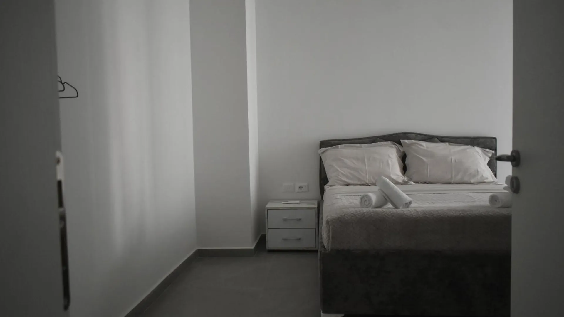 Dajana Apartments Sarandë Albánie