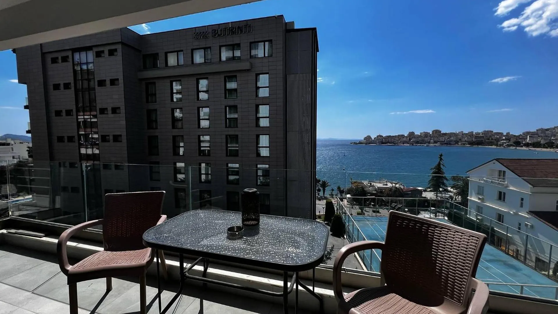 Dajana Apartments Sarandë Albánie