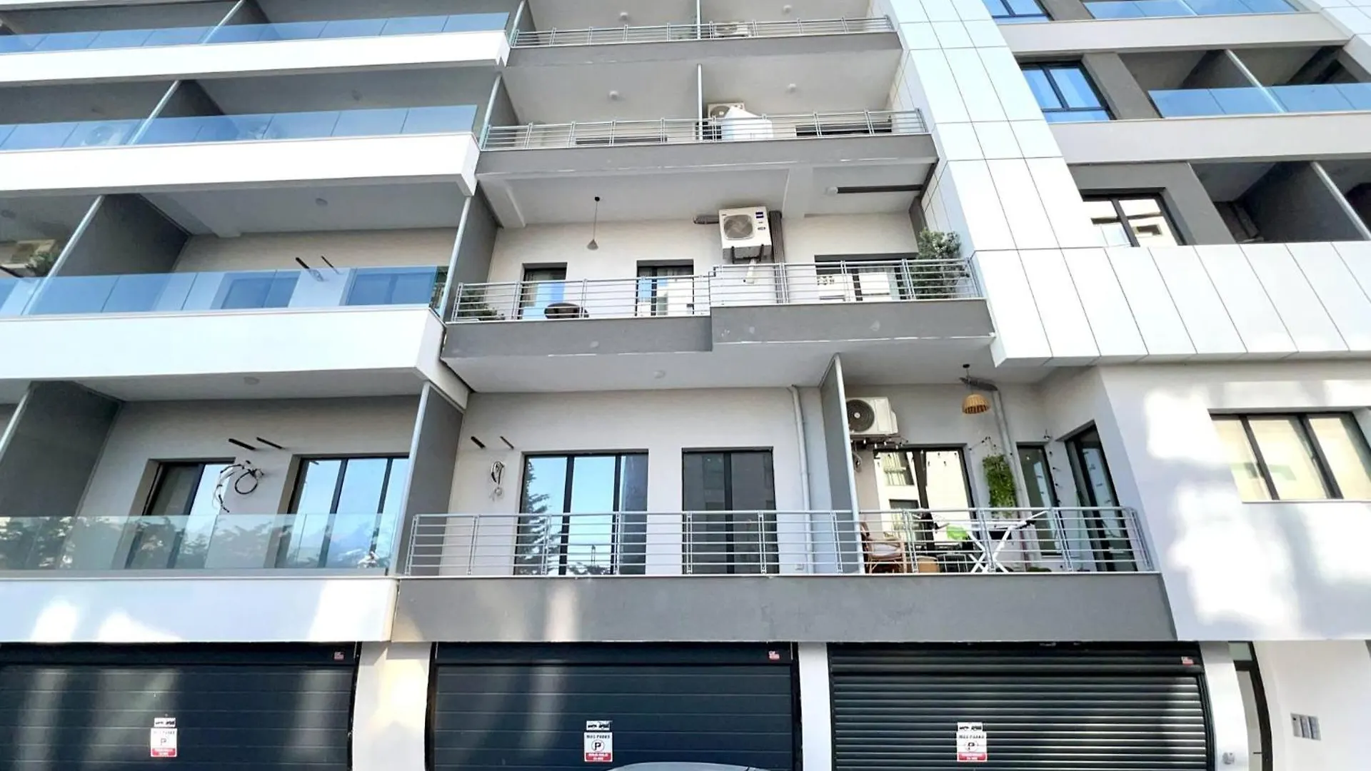 Dajana Apartments Sarandë Albánie