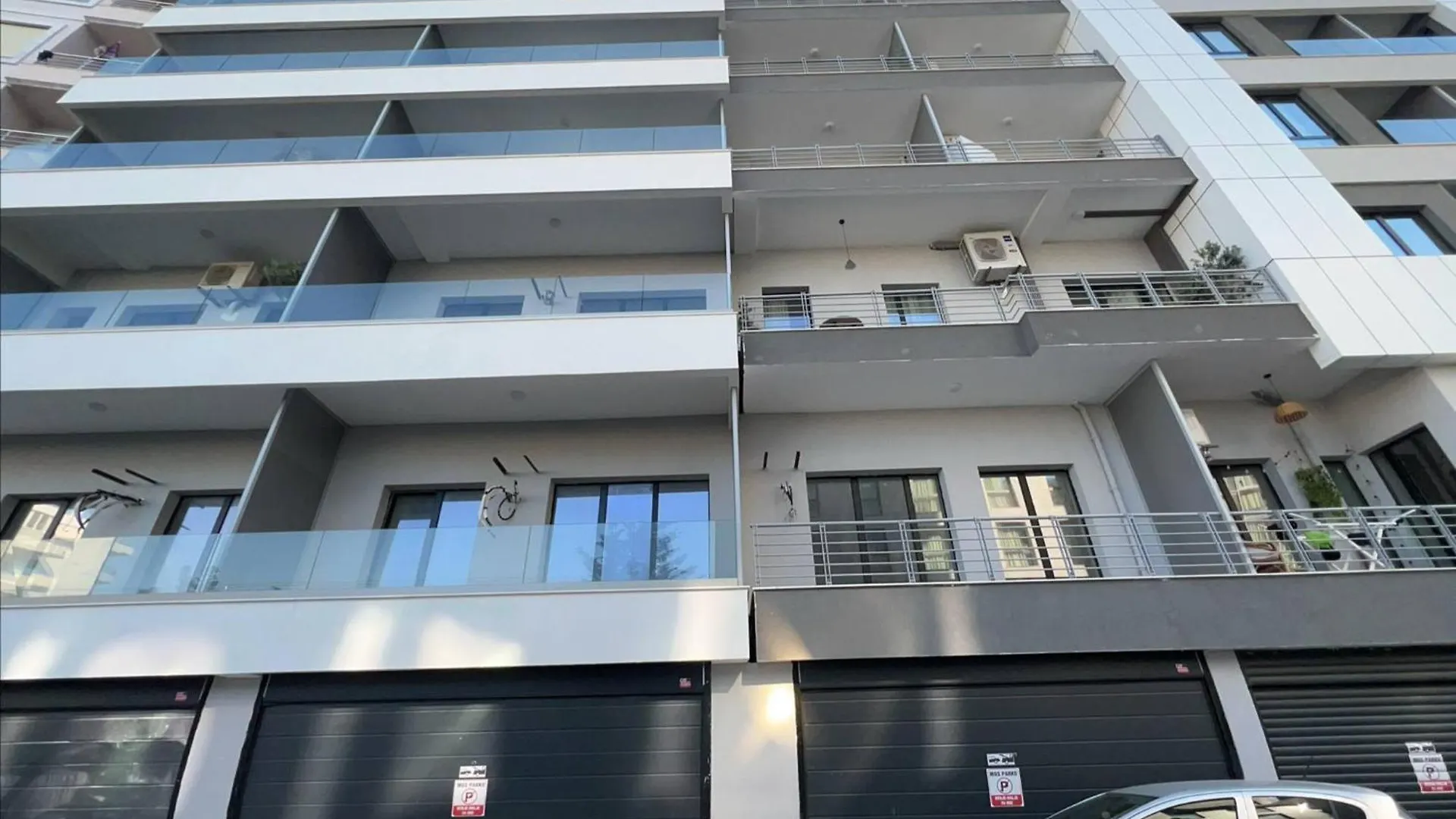 Dajana Apartments Sarandë