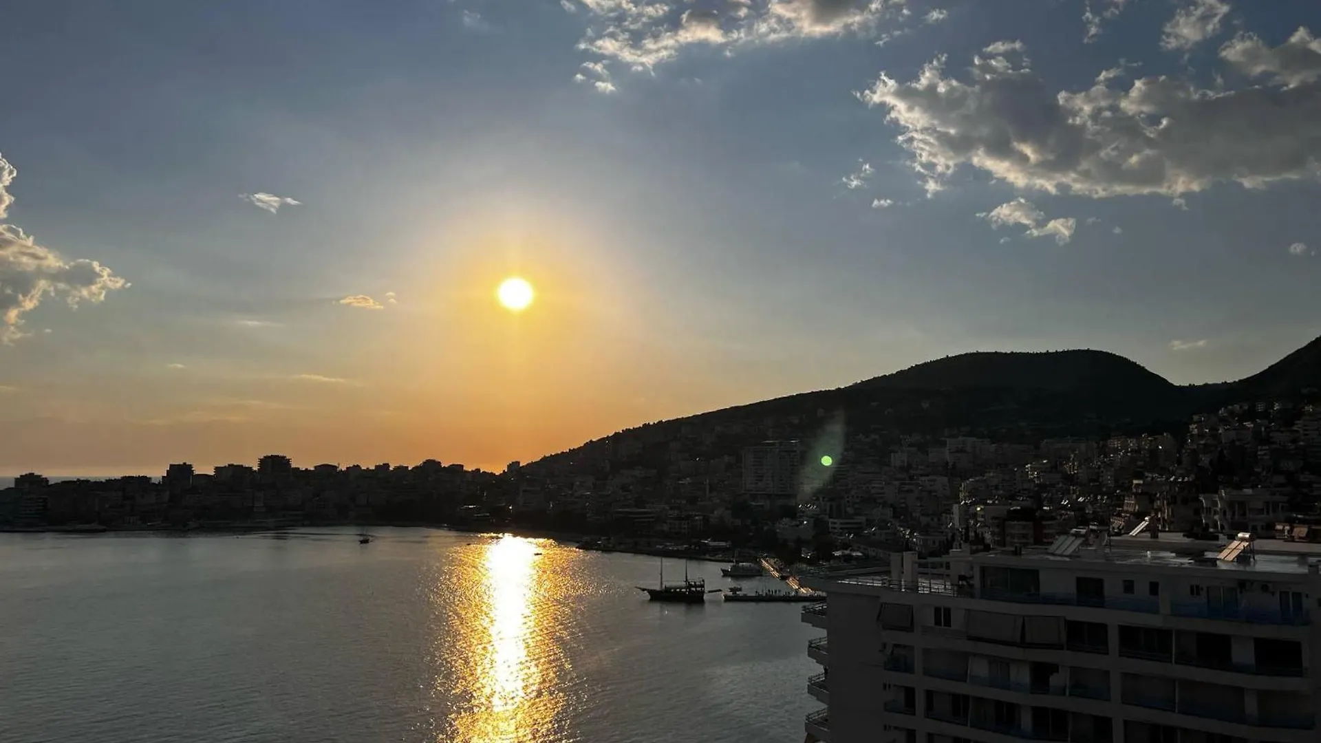 Dajana Apartments Sarande
