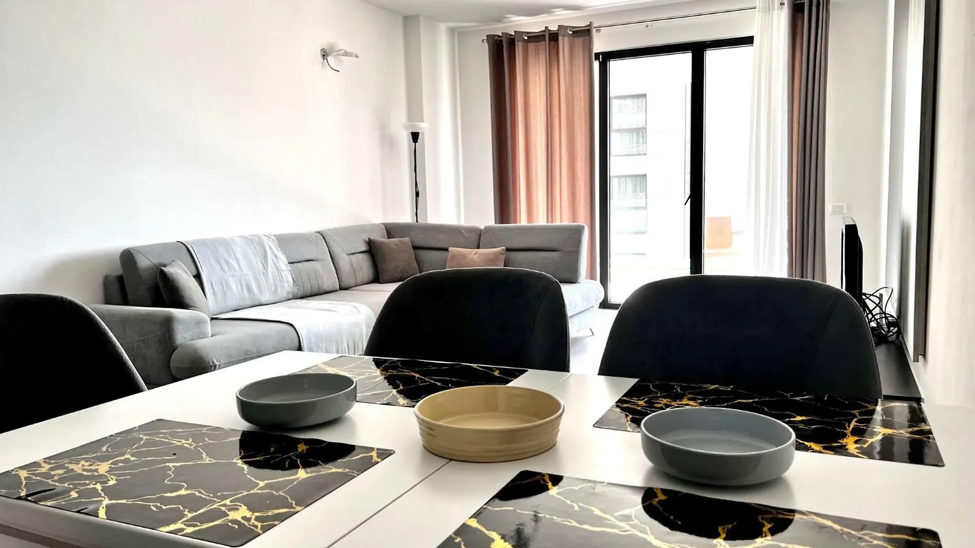Dajana Apartments Sarande