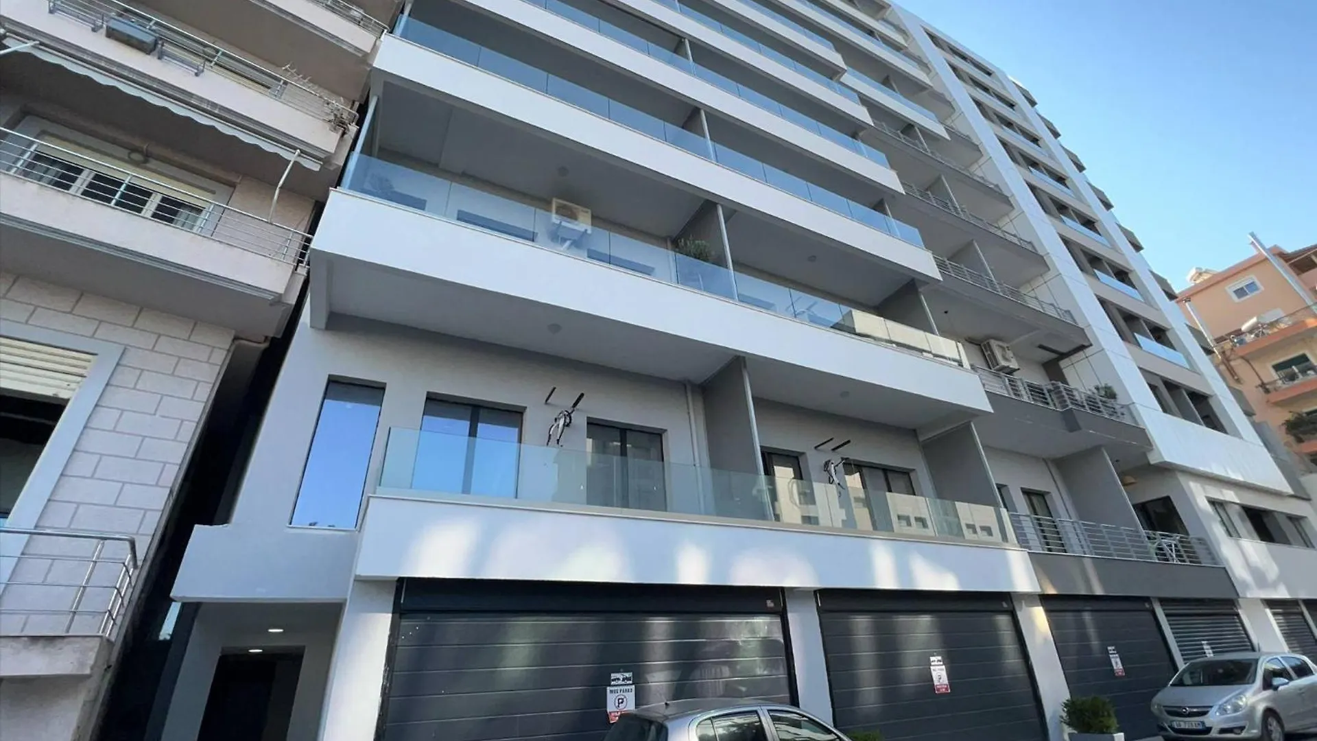 Dajana Apartments Sarande