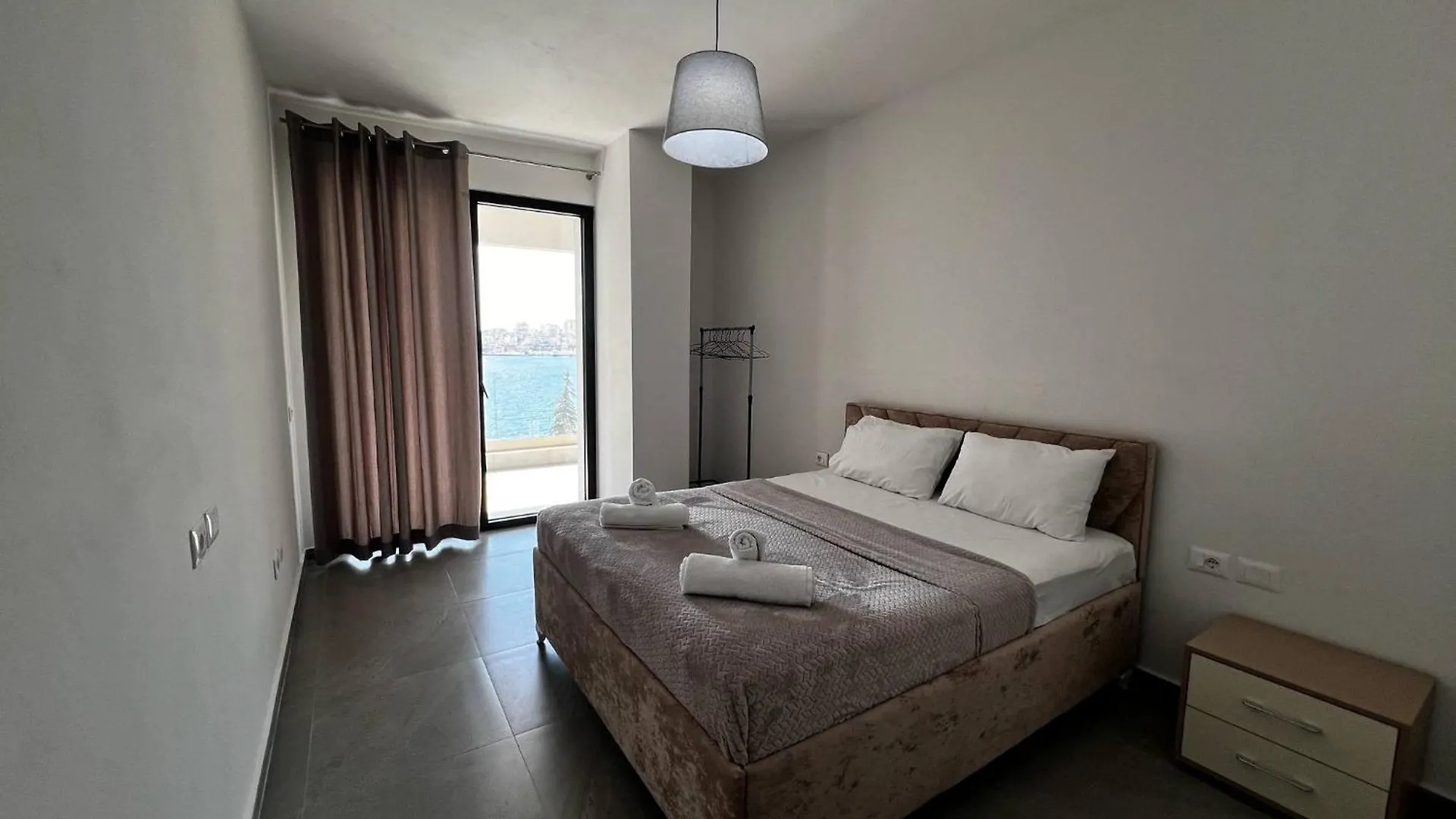 Dajana Apartments Sarande 0*,